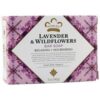 Nubian Lavender & Wildflowers Soap